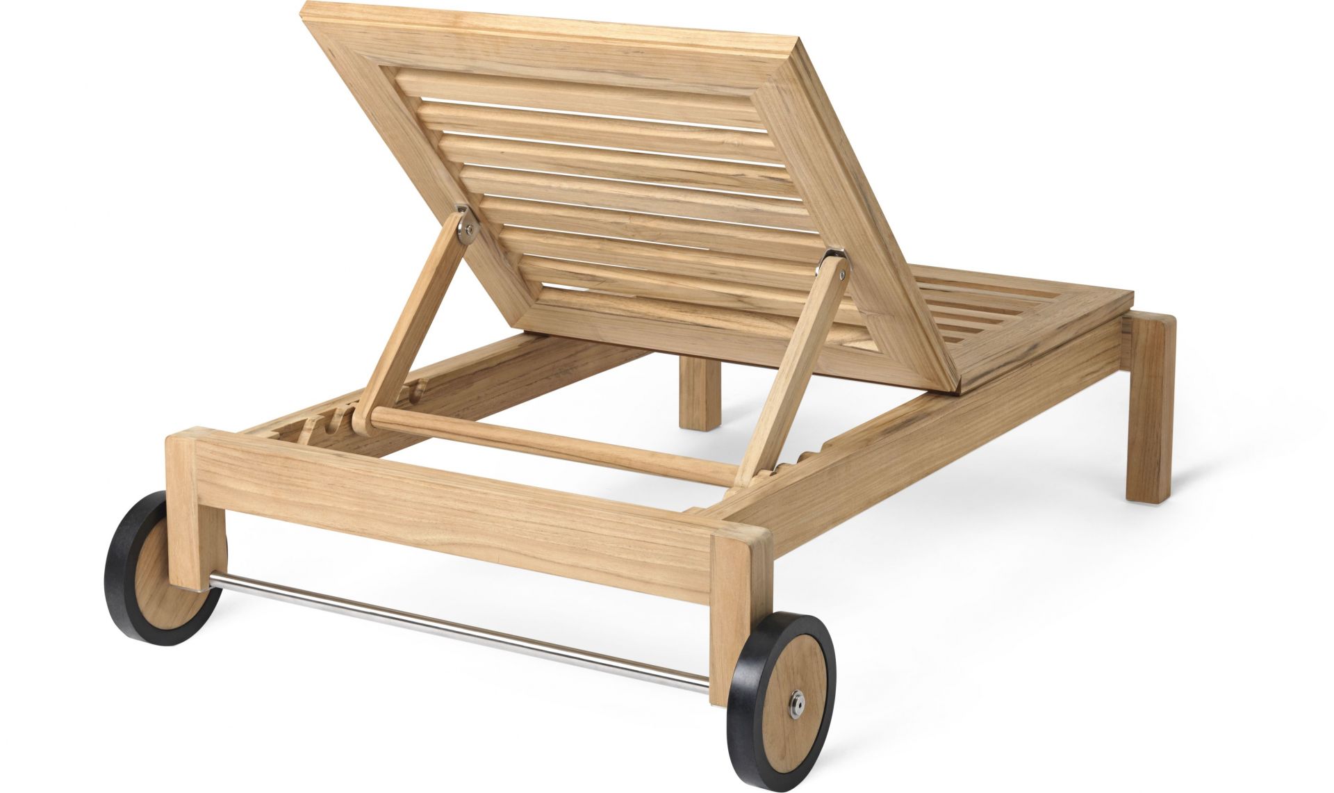 AH604 Gartenliege Teak Outdoor Carl Hansen & Søn