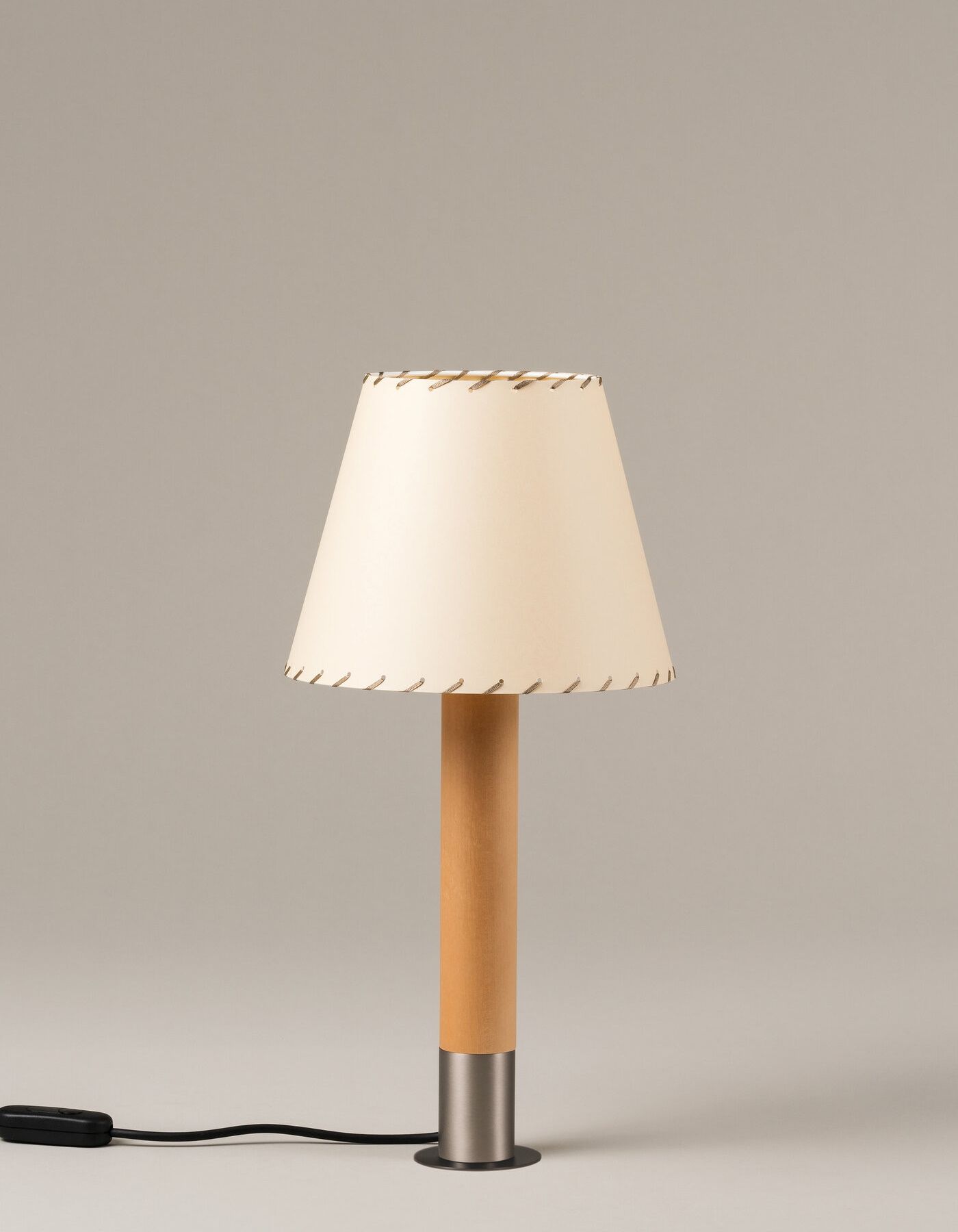 Basica Tischleuchte Santa & Cole