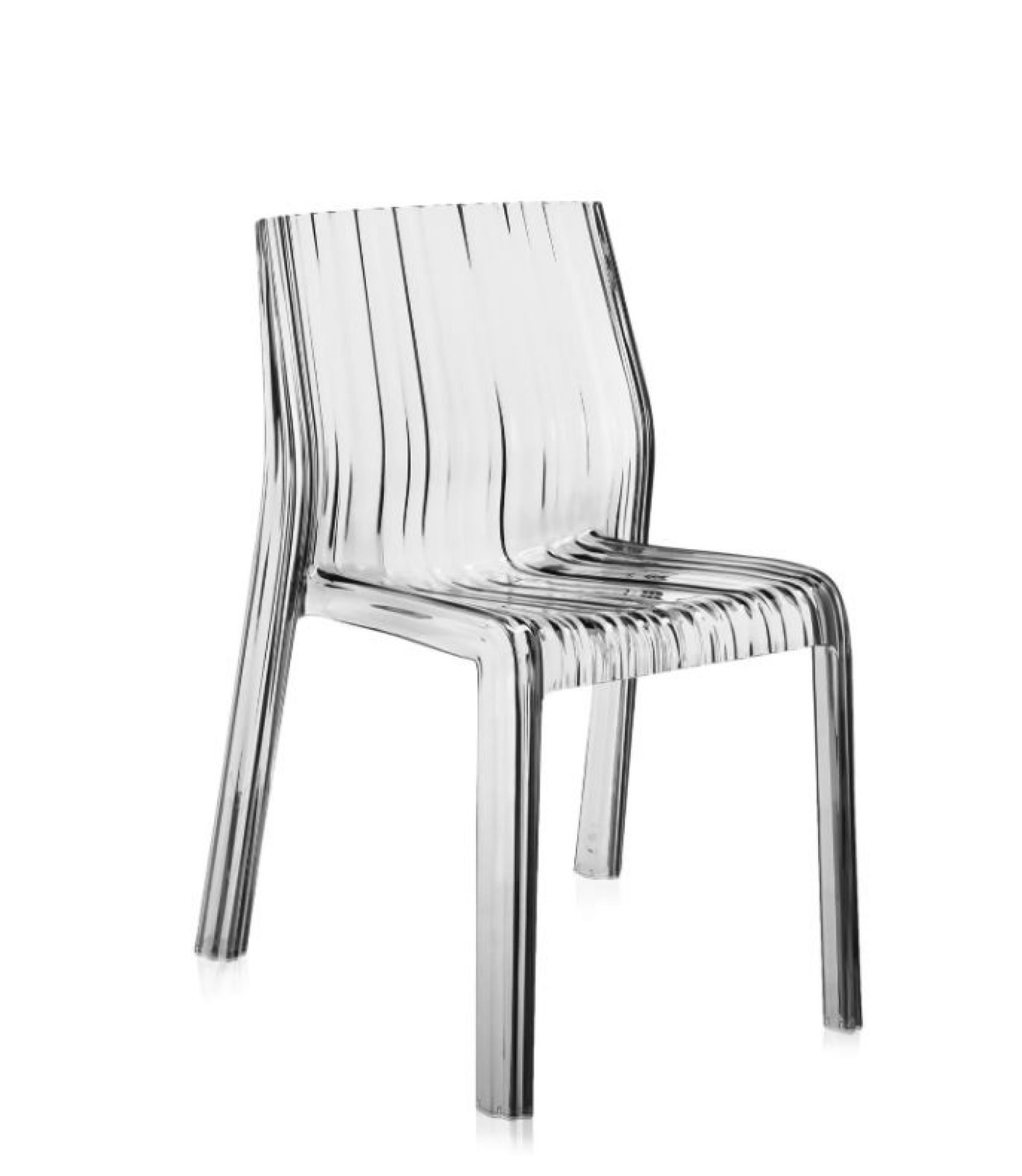 2-er Set Frilly Stuhl Kartell