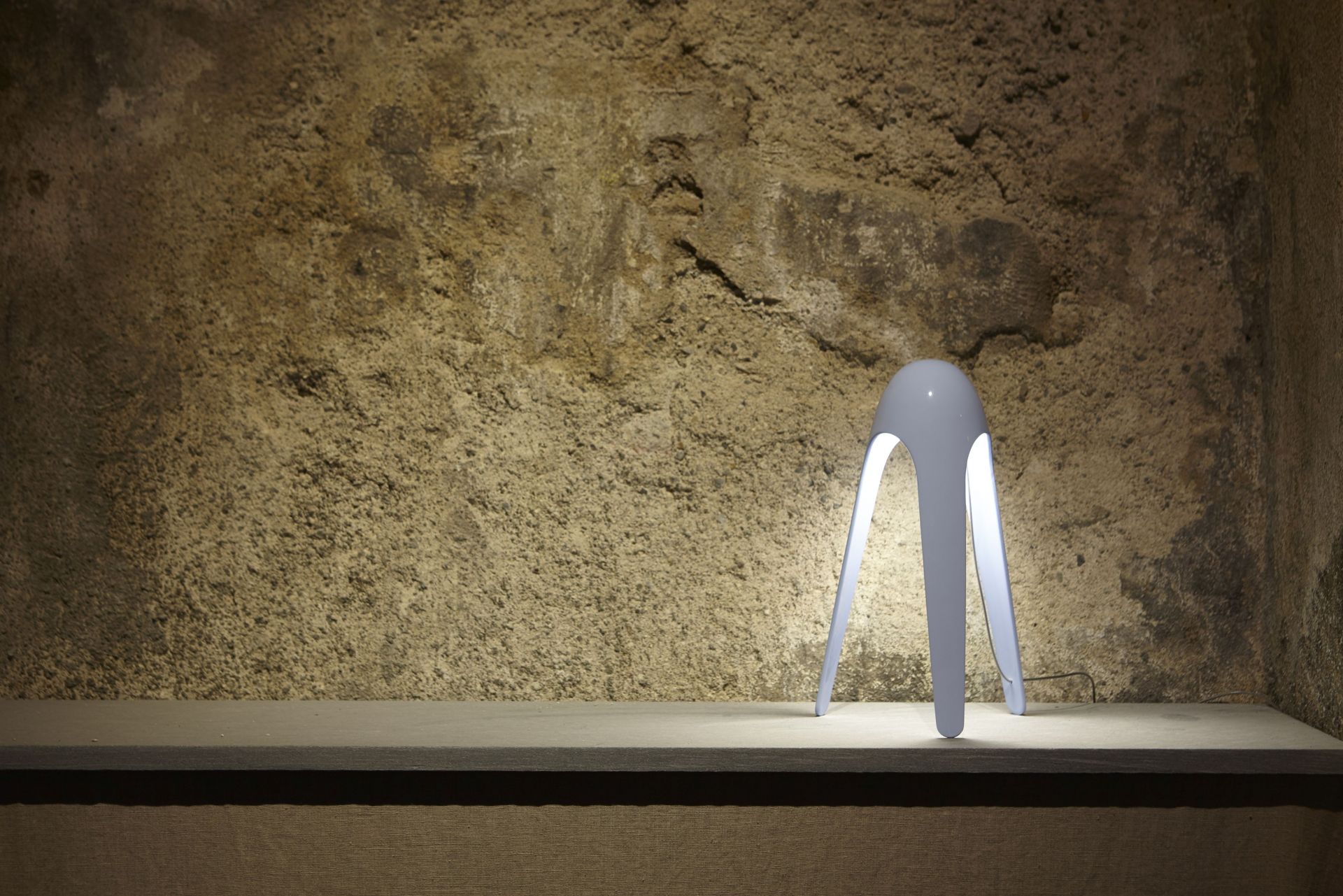 Cyborg Tischleuchte Martinelli Luce