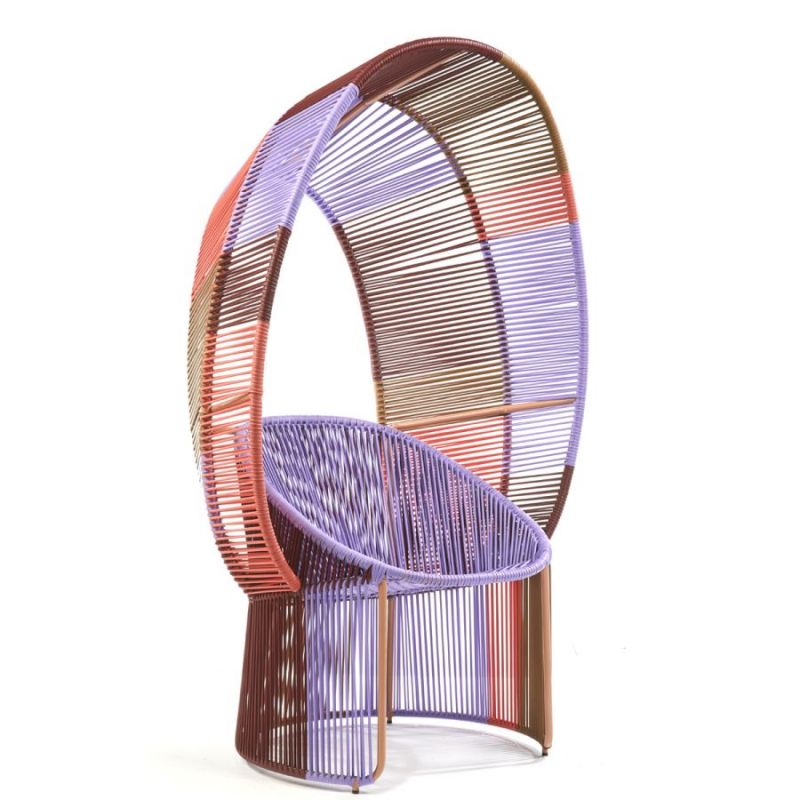 Cartagenas Reina Chair Ltd. Edition Outdoor ames