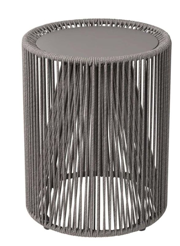 Rope Side Table Beistelltisch H 43 cm Indoor / Outdoor Blomus