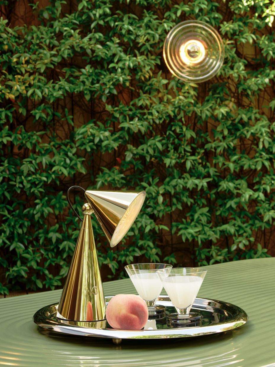 Press Surface Large Wandleuchte Tom Dixon