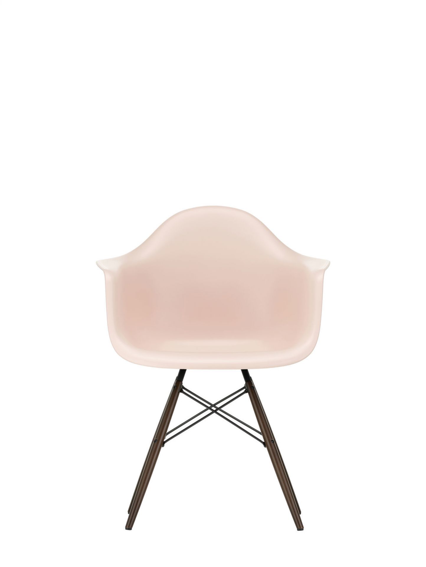 Eames Plastic Arm Chair DAW Stuhl Vitra