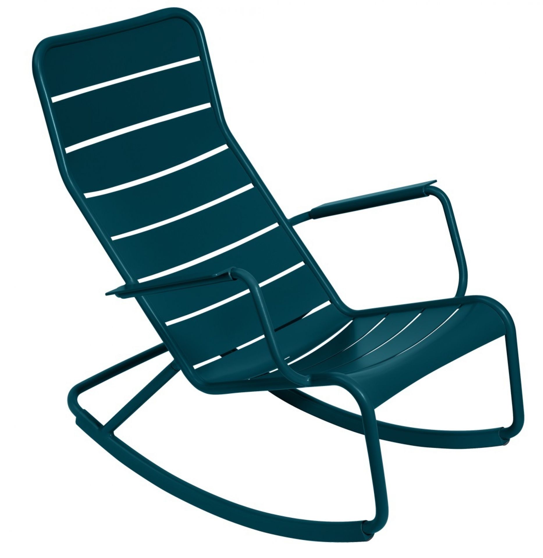 Luxembourg Outdoor Rocking Chair Schaukelstuhl Fermob