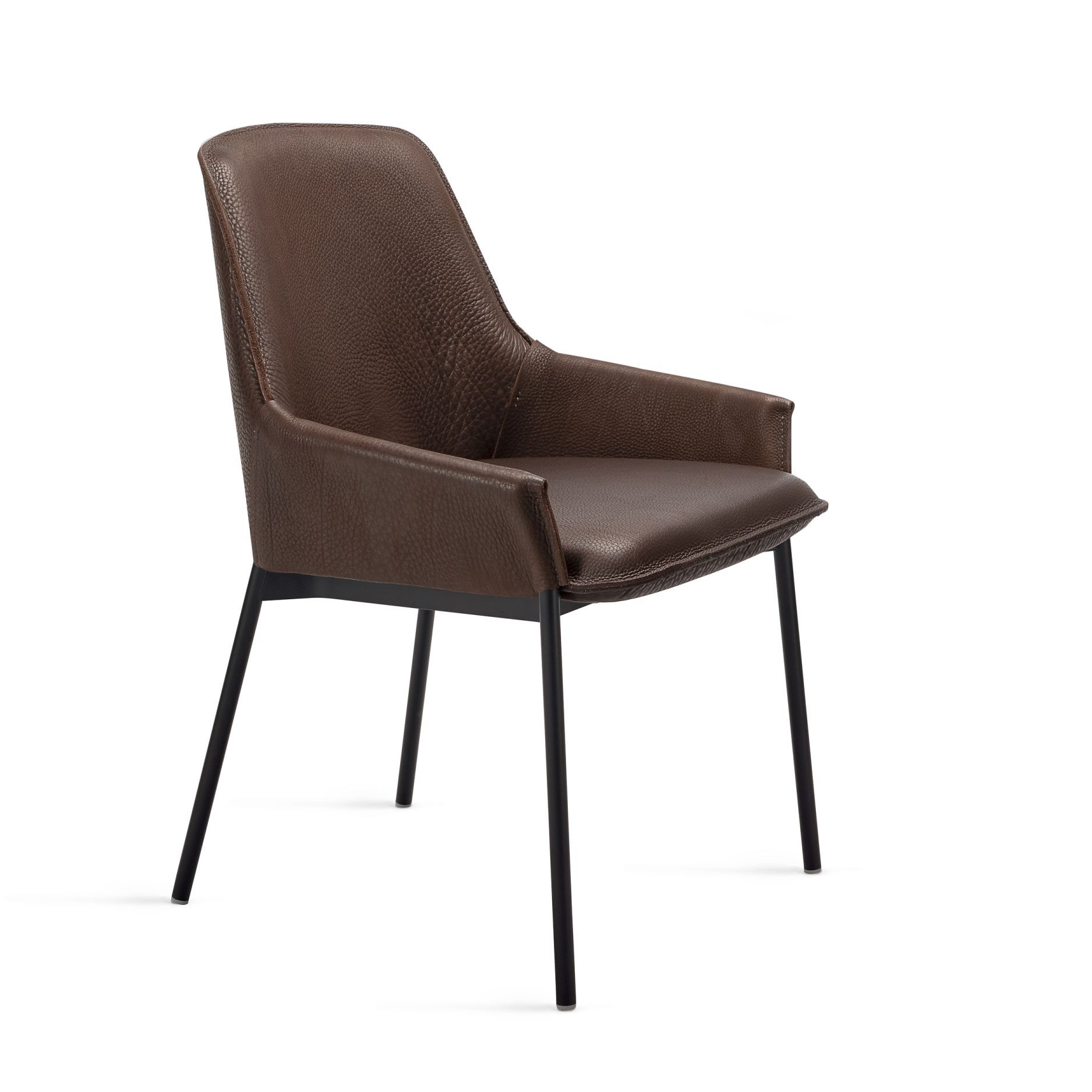 Grace Armchair niedrige Armlehnen Freifrau Manufaktur