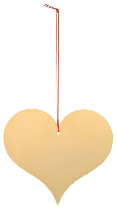 Girard Ornaments Vitra-Herz