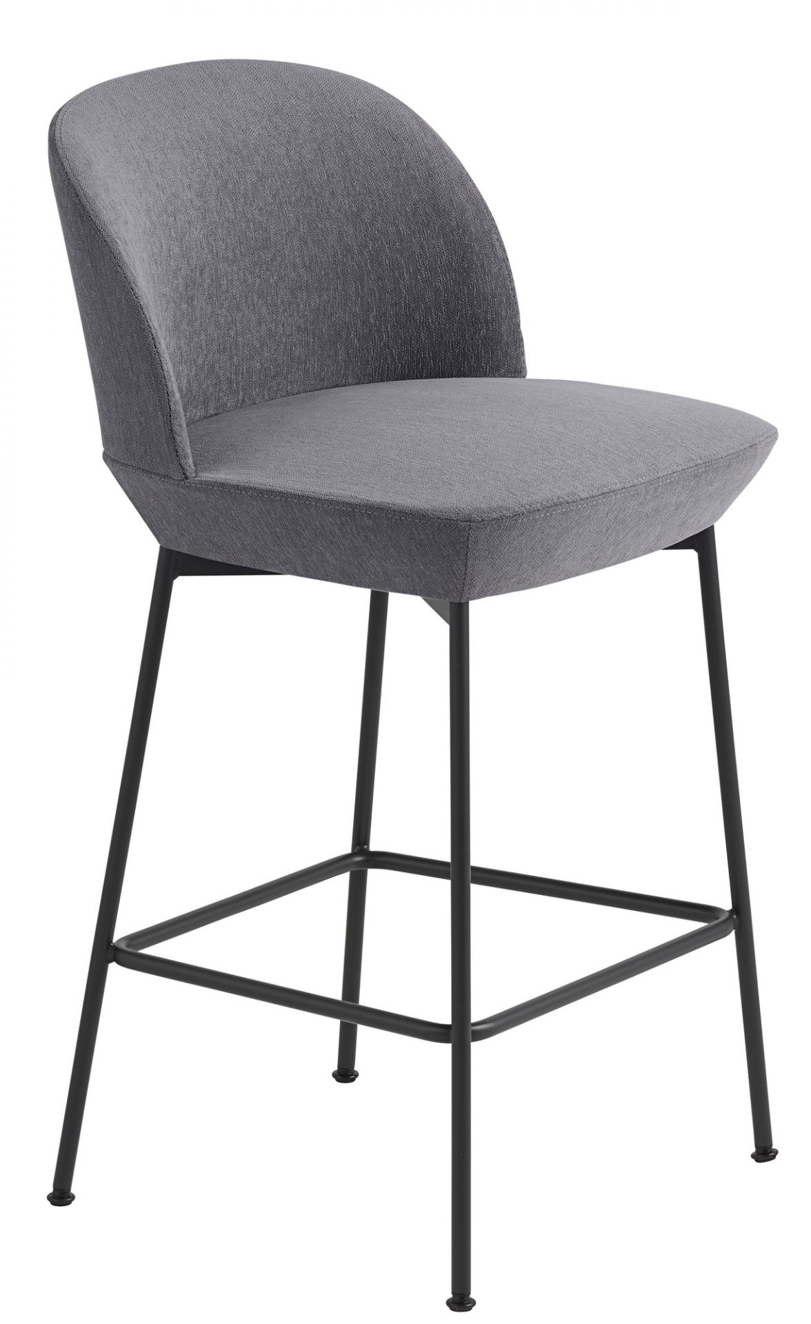 Oslo Counter Stool Barhocker H 65 cm Muuto