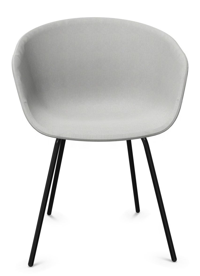 About A Chair AAC27 / AAC 27 Stuhl mit Vollpolster SCHWARZ / MODE 001 Hay EINZELSTÜCK About A Chair AAC27 / AAC 27 Stuhl mit Vollpolster SCHWARZ / MODE 001 Hay EINZELSTÜCK