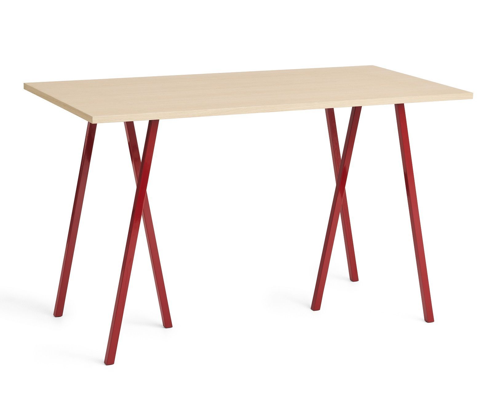 Loop Stand High Table Inclusive Support Tisch / Esstisch 160 Hay