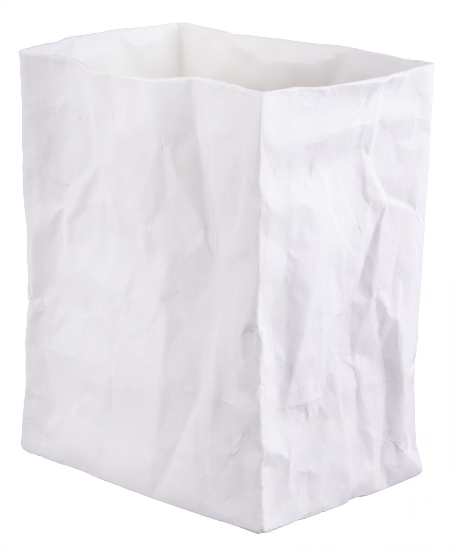 Living Porzellantüte gross Räder