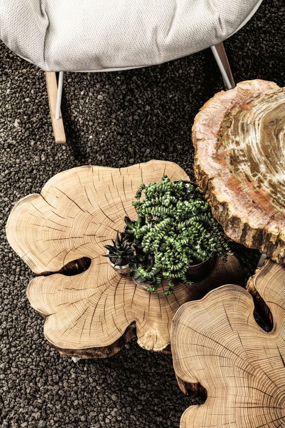 BC 05 Stomp Outdoor Couch- / Beistelltisch Janua