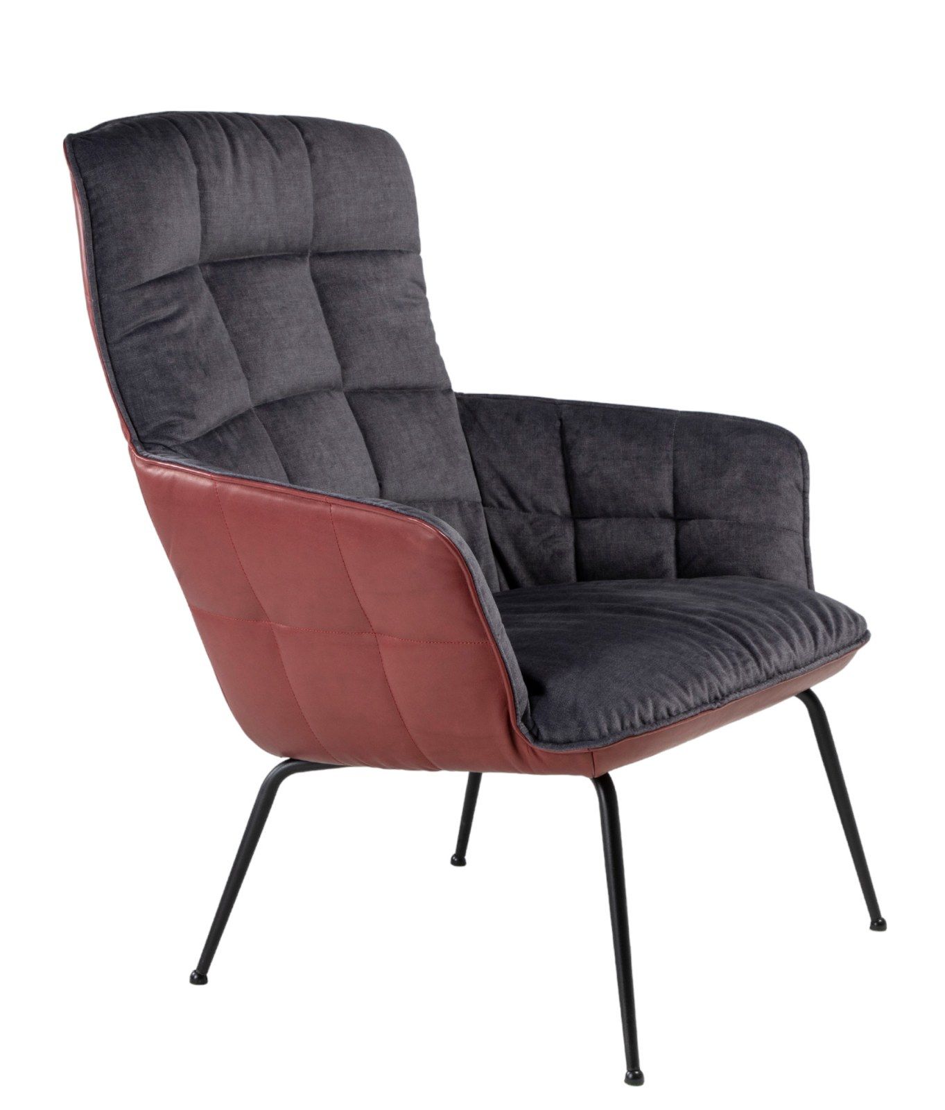 Marla Easy Chair High Sessel Freifrau Manufaktur