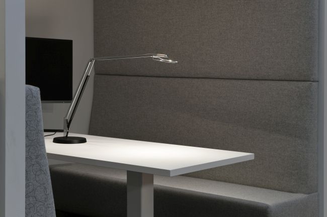 Lifto LED Tischleuchte dimmbar Belux