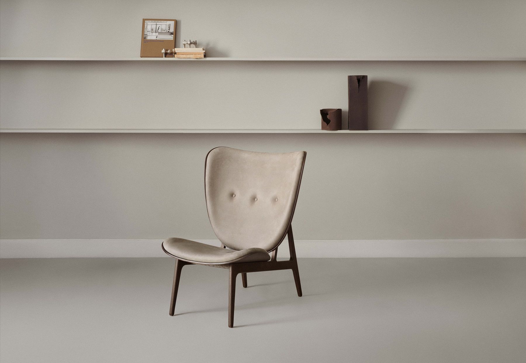Elephant Lounge Chair Sessel NORR11