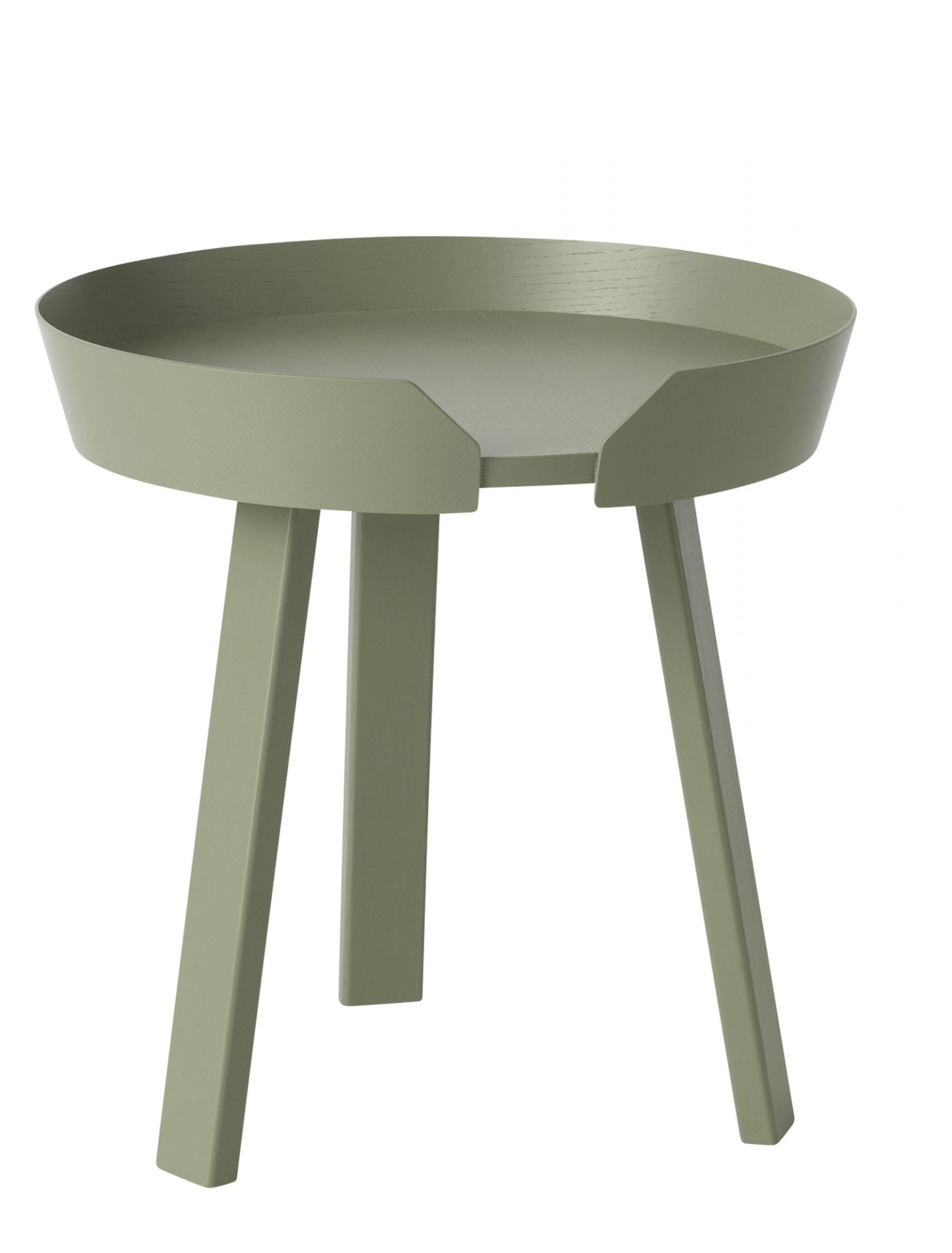 Around Coffee Table Small Beistelltisch Muuto