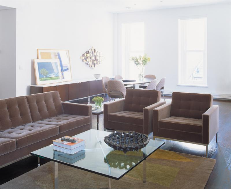 Florence RELAX Sessel Knoll International