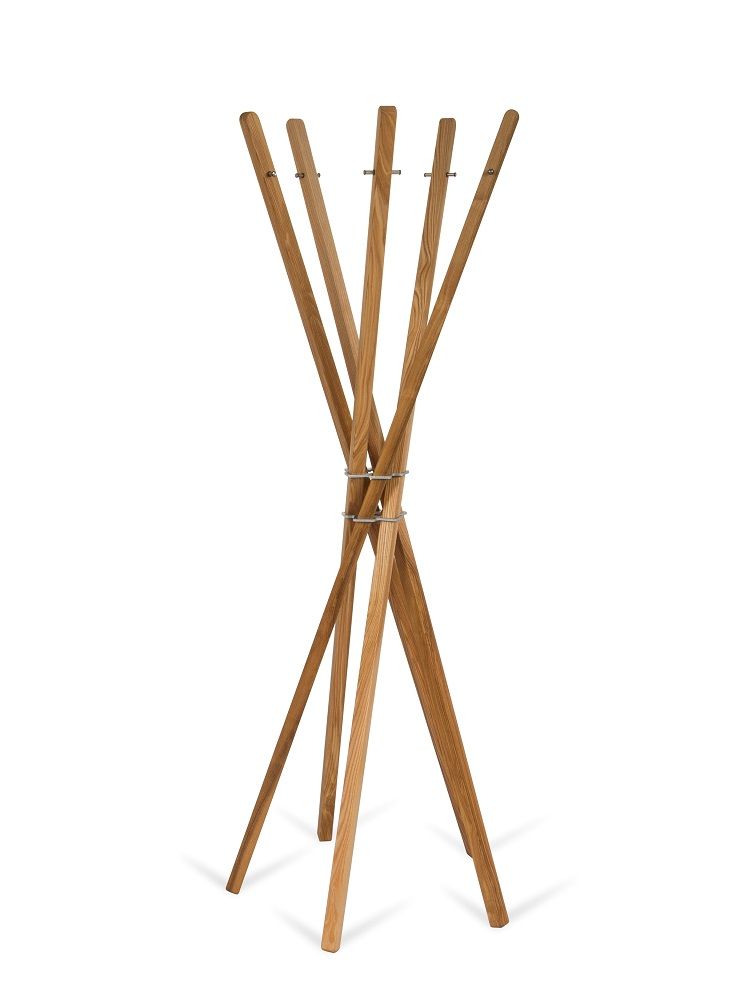 Mary Garderobenständer mit 5 Stäben Keilbach Designprodukte 