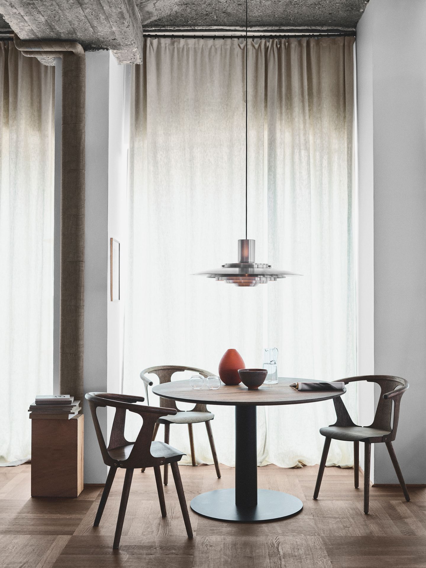 P376 Pendelleuchte KF2 AndTradition
