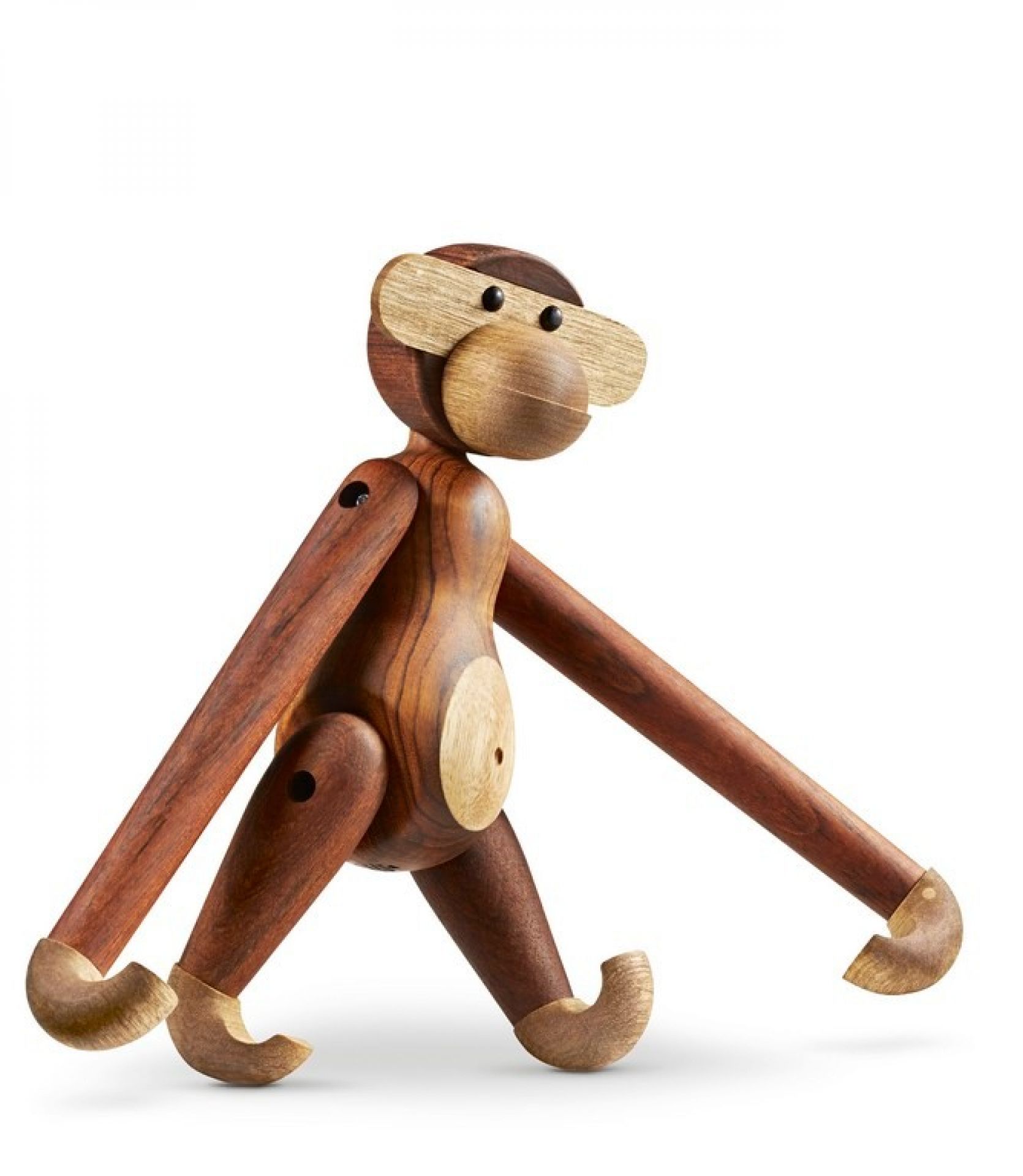 Affe Holzfigur Teak mittel Kay Bojesen Affe Holzfigur Teak mittel Kay Bojesen