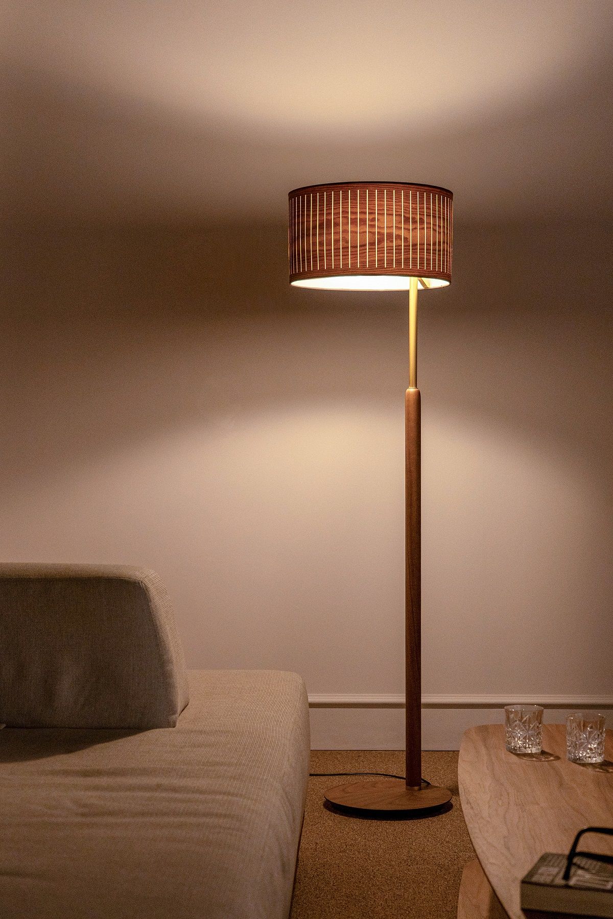 Autumn Floor lamp Stehleuchte nomon