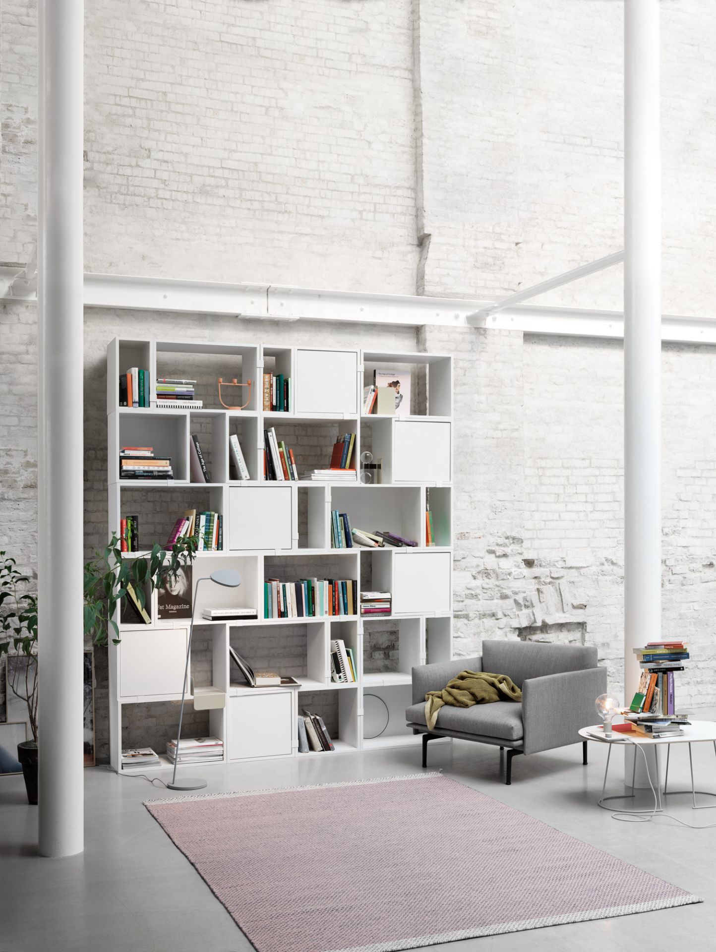 Airy Coffee Table Small Couchtisch Muuto