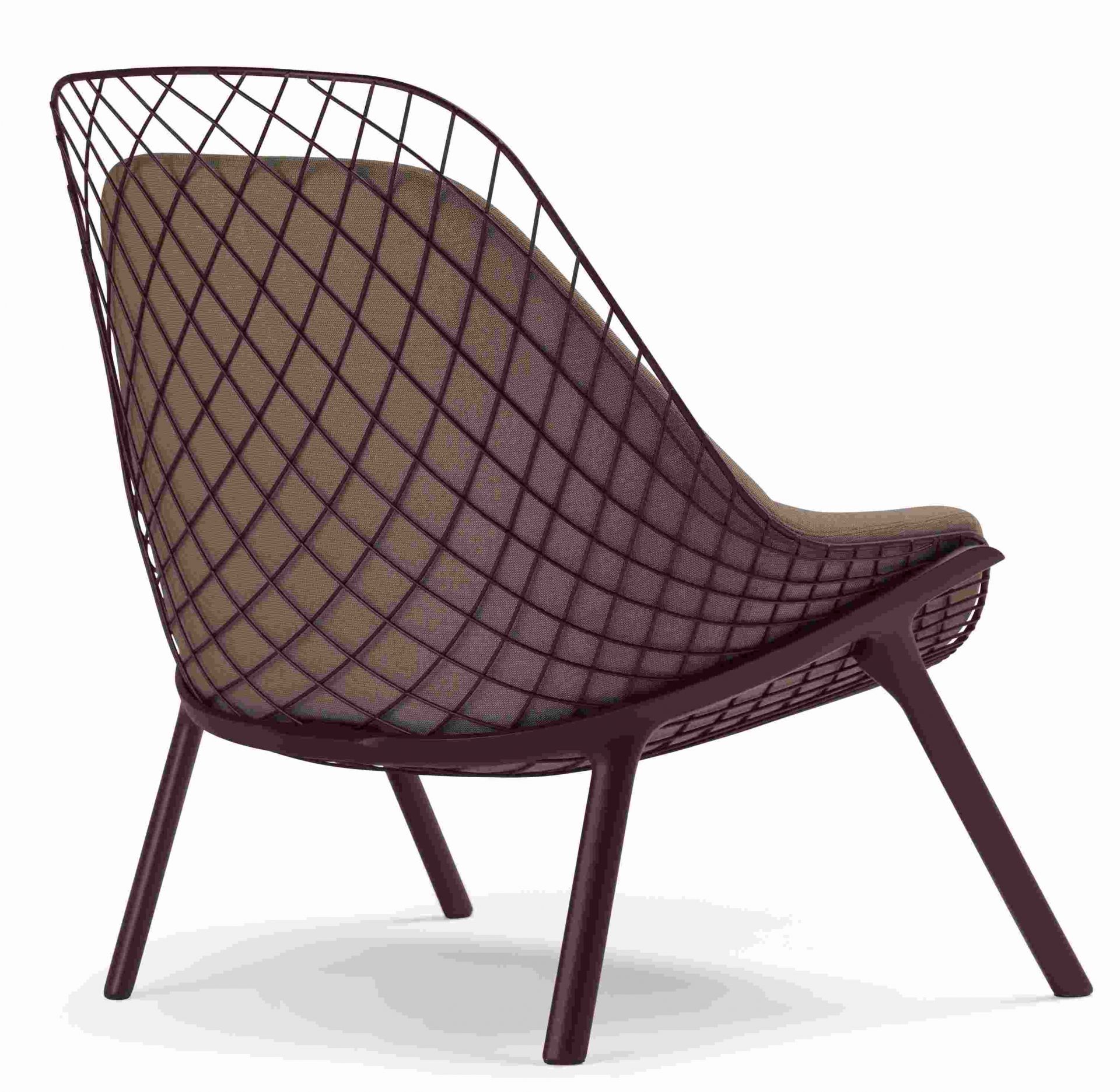 Gran Kobi 035 Sessel Outdoor Alias