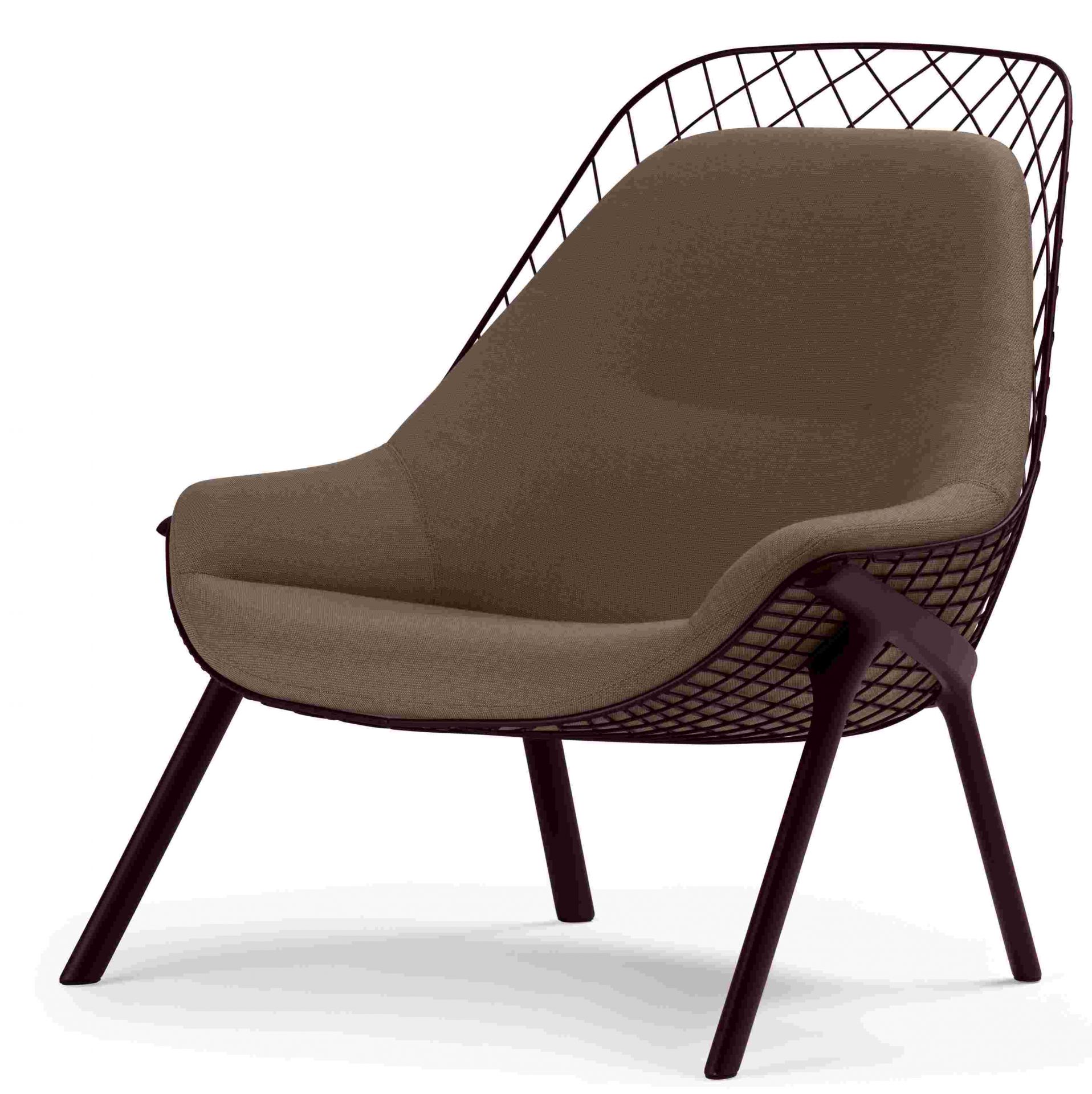 Gran Kobi 035 Sessel Outdoor Alias