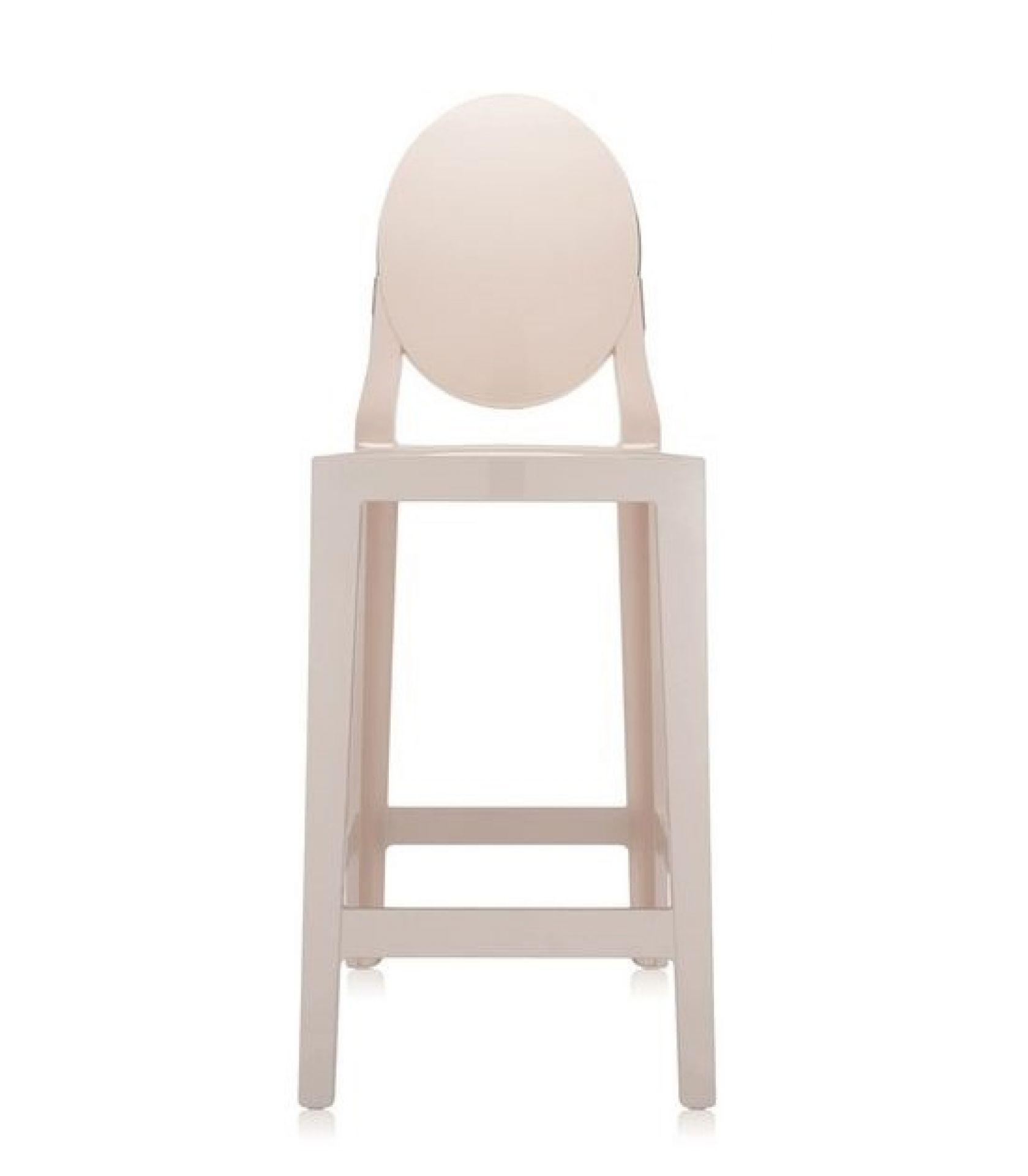 One More / One More Please 2er SET Barhocker Kartell