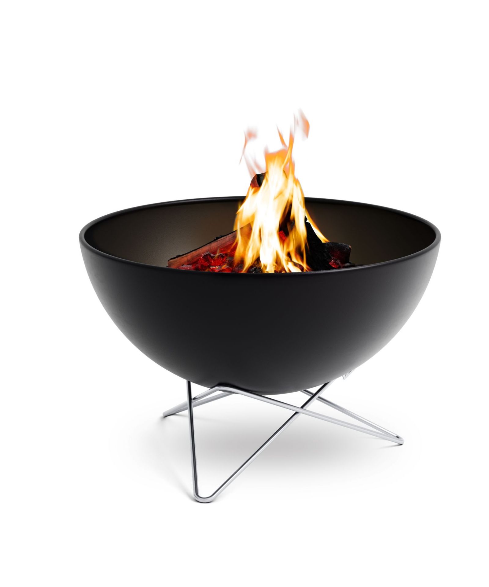 Bowl Plancha-Grillset tief mit Drahtfuß höfats Bowl Plancha-Grillset tief mit Drahtfuß höfats