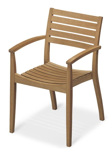 Ballare Chair Stuhl Outdoor Skagerak by Fritz Hansen