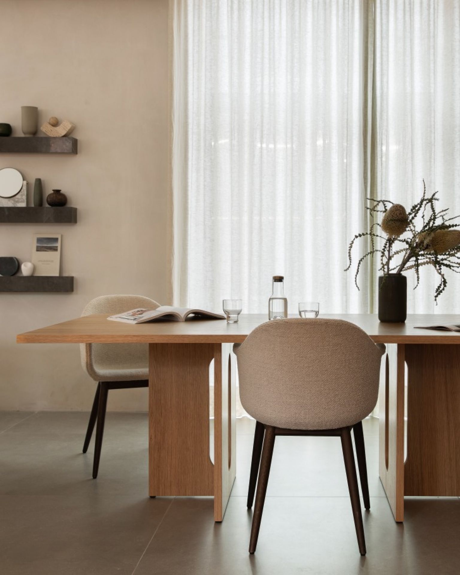 Androgyne Dining Table Esstisch 280 x 110 cm Audo