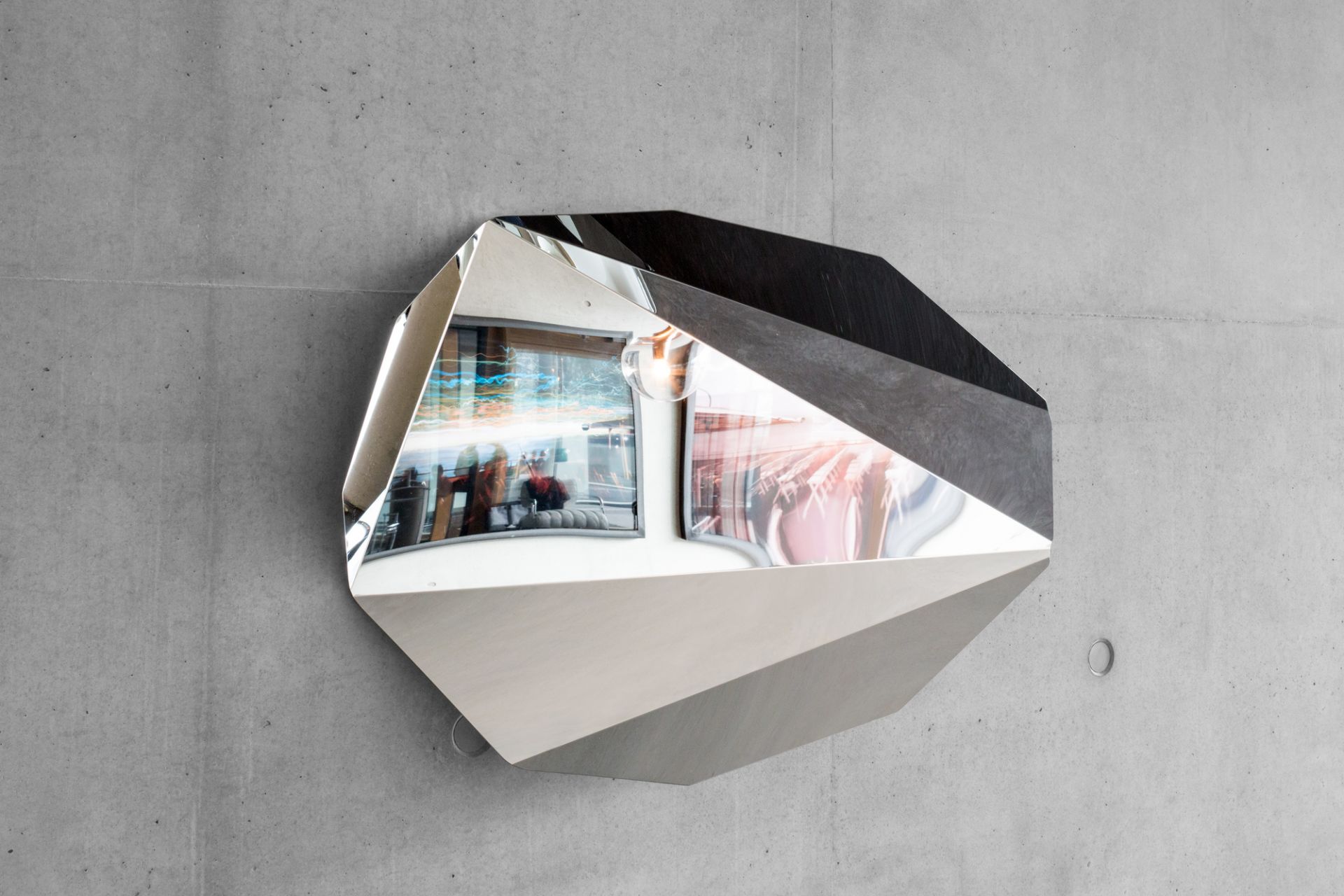 Piega Mirror Wandspiegel Medium Classicon