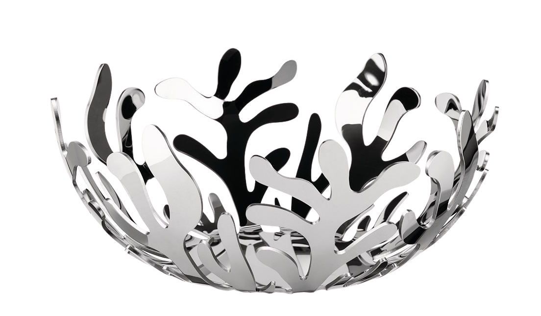 ESI01/21 Mediterraneo Obstschale Ø 21 cm Alessi