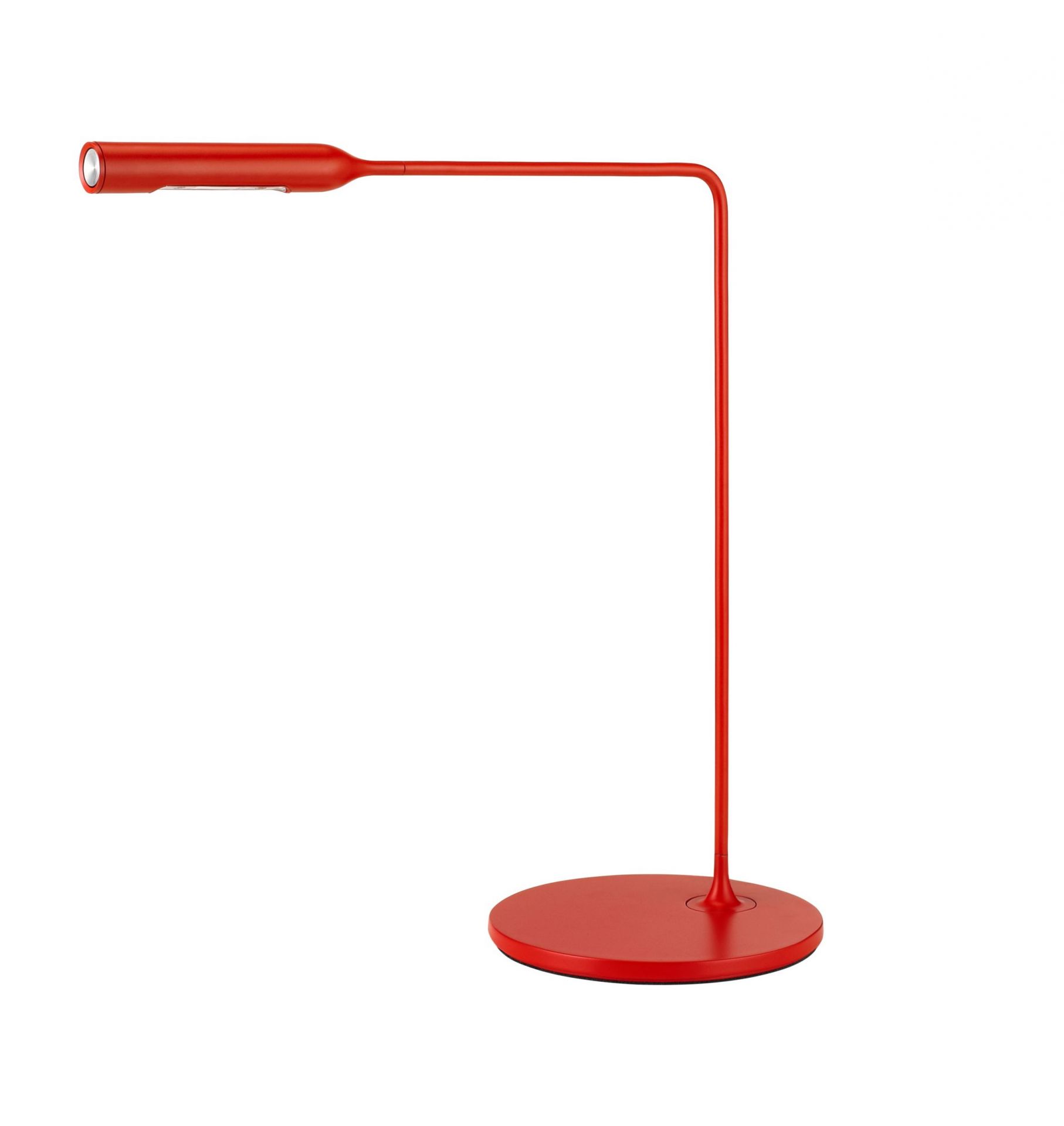 Flo Desk Tischleuchte rot Lumina