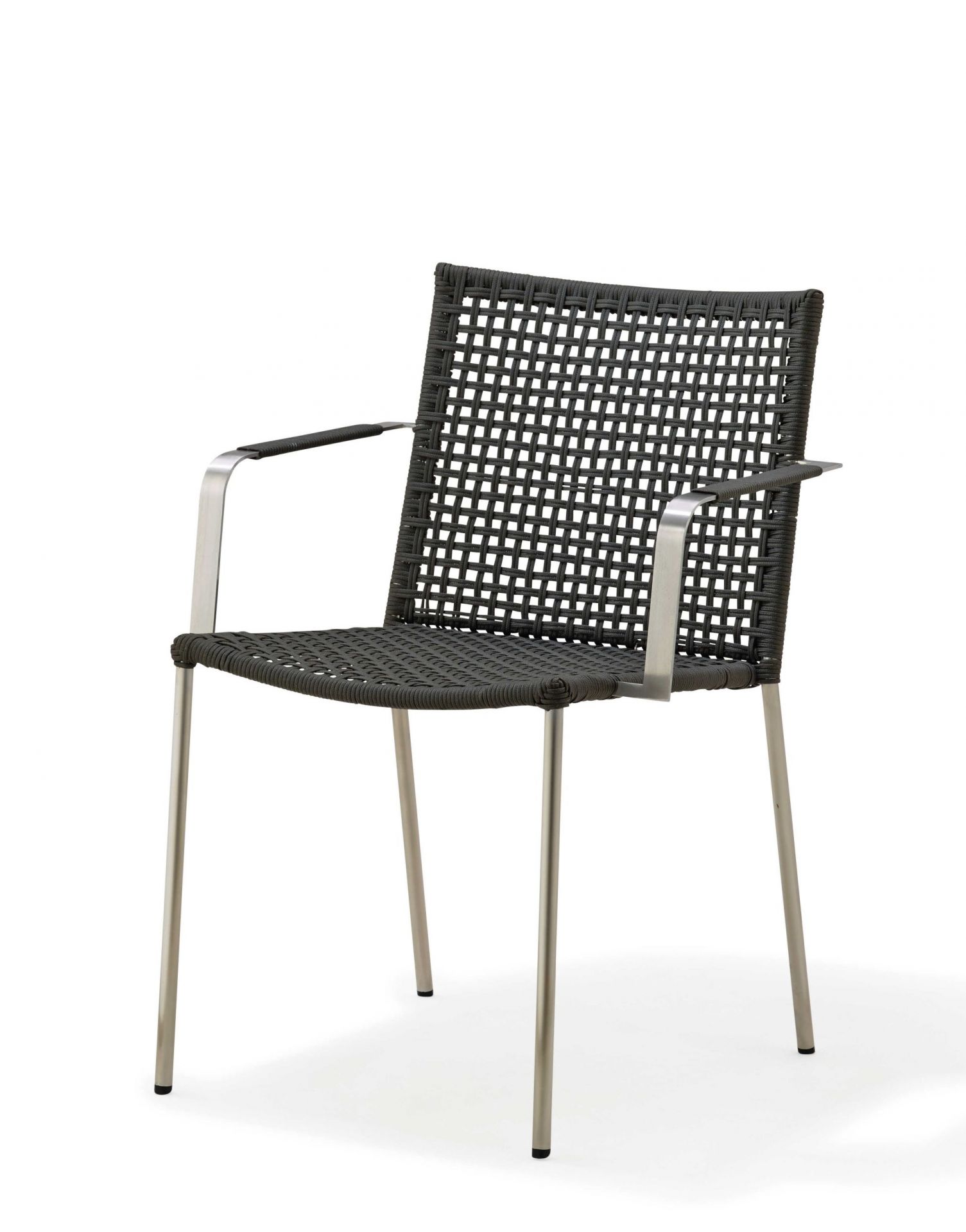 Straw Outdoor Armlehnstuhl Cane-Line