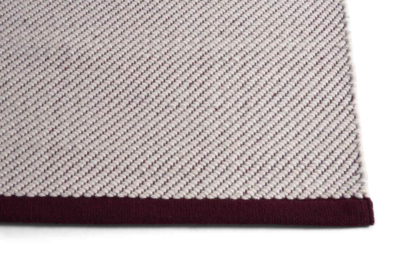 Bias Rug Tint Teppich Hay