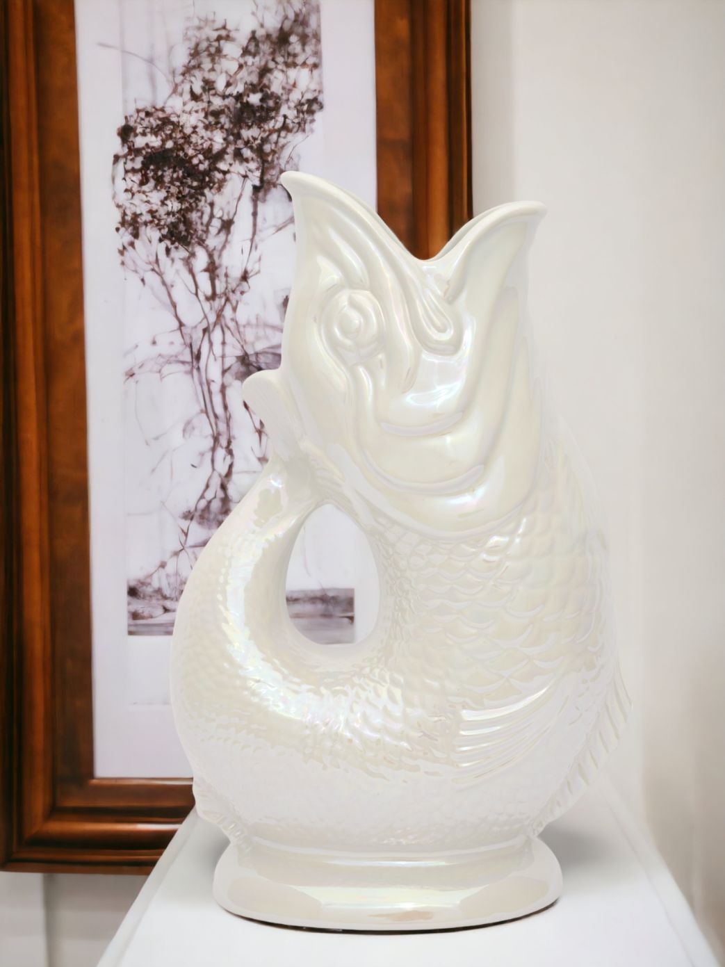 Gluckigluck Karaffe Mother of Pearl