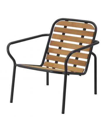 Vig Lounge Chair Wood Sessel Outdoor Normann Copenhagen