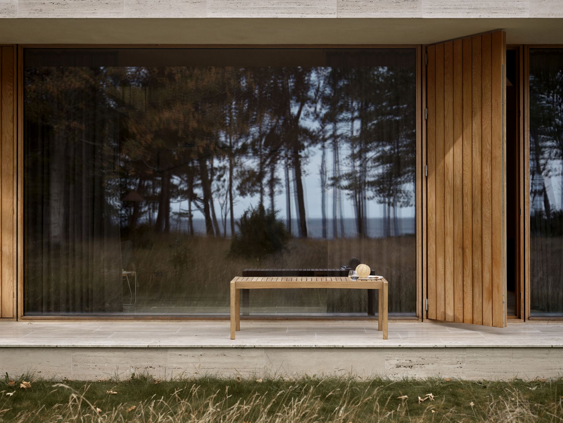 CU AH912 Kissen für AH912 Tisch/Bank Outdoor Carl Hansen & Søn