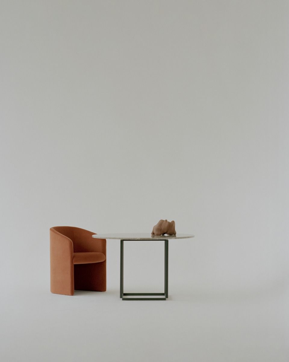 Covent Club Chair Sessel New Works