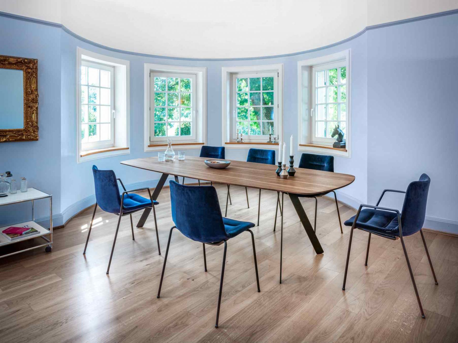 Barra Ausziehtisch Girsberger