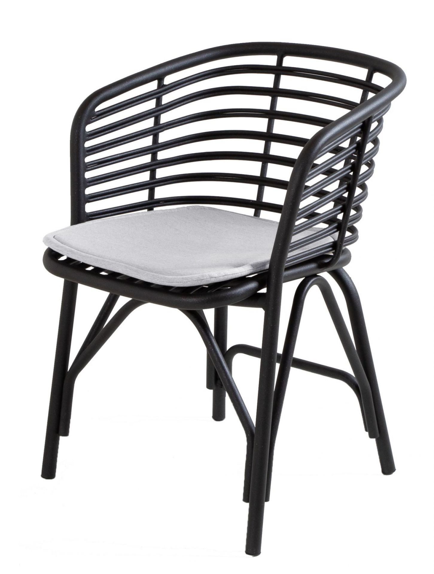 Blend Sitzkissen für Outdoor Sessel Cane-Line hellgrau