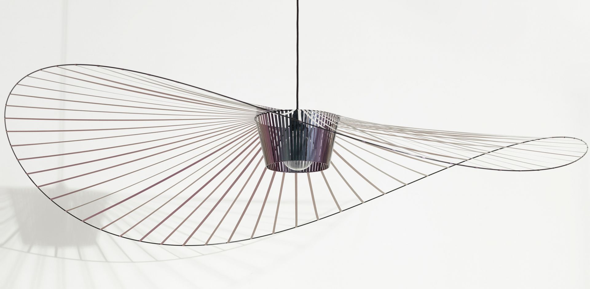 Vertigo Pendelleuchte Medium Beetle Petite Friture