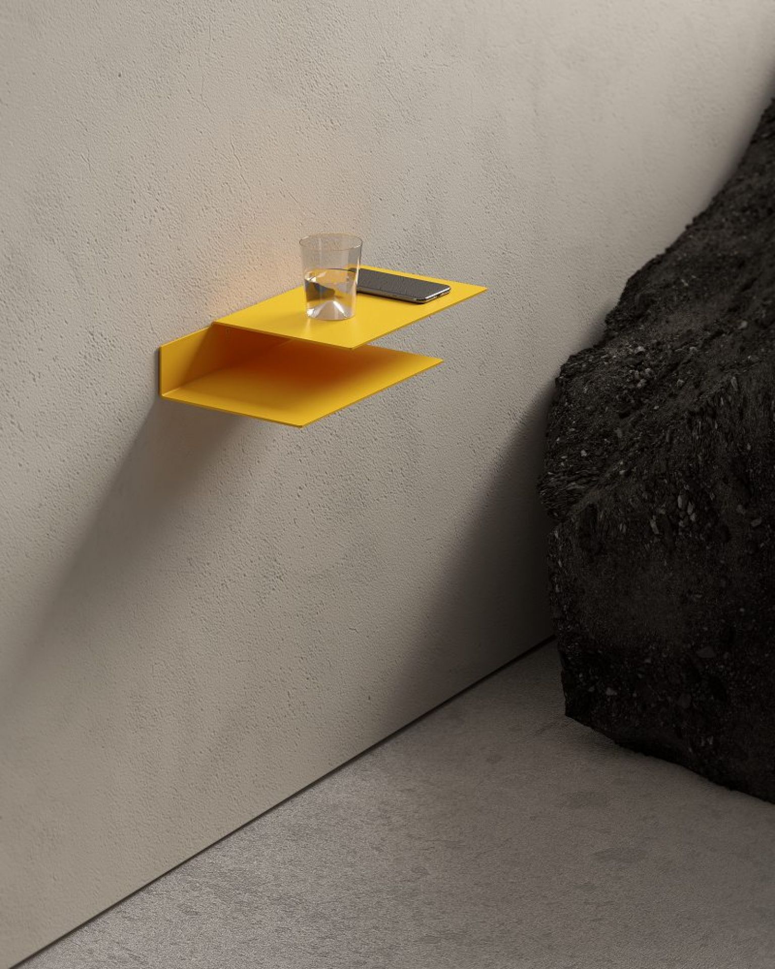 Float Shelf Wandregal New Tendency