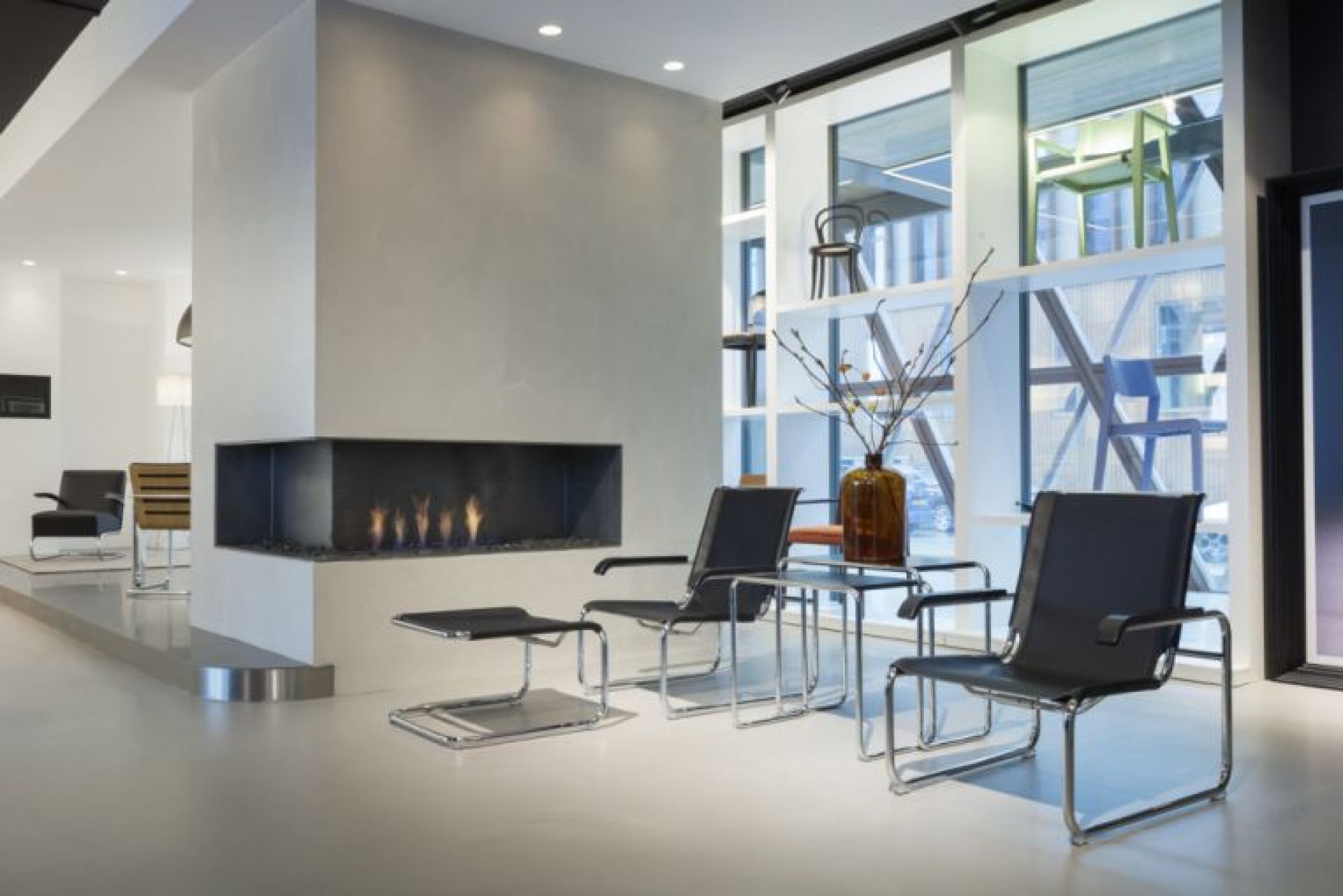 S 35 L Sessel Thonet