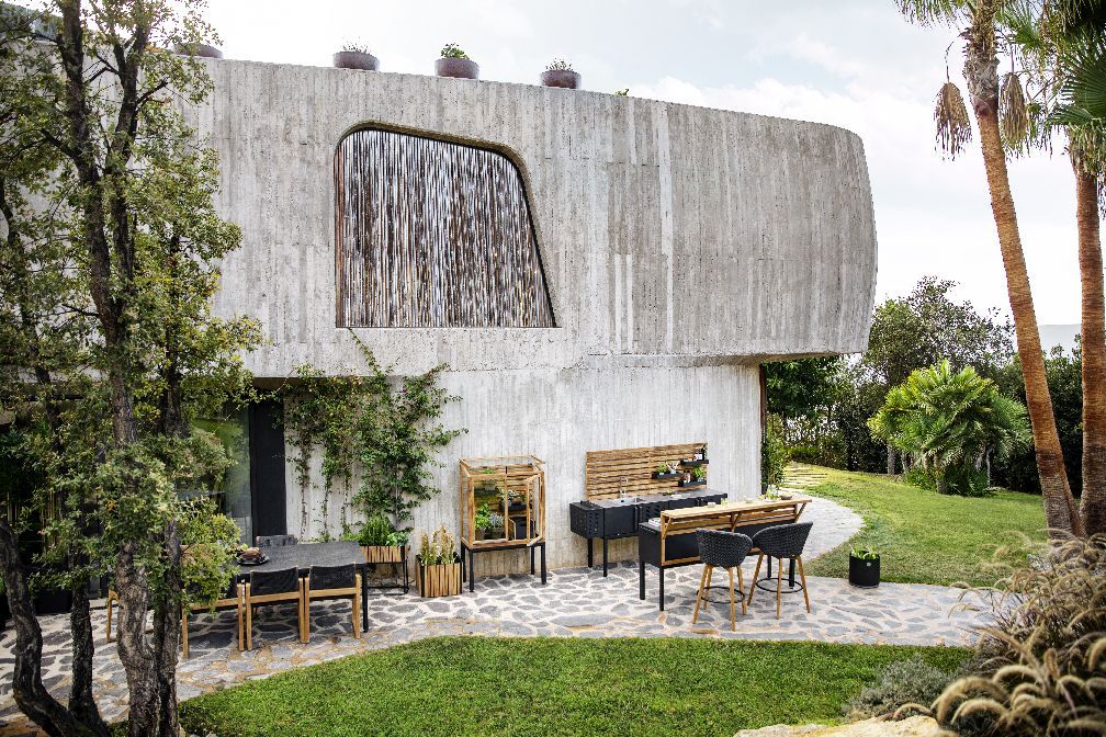 Aspect Table Esstisch Rechteckig Outdoor Cane-Line