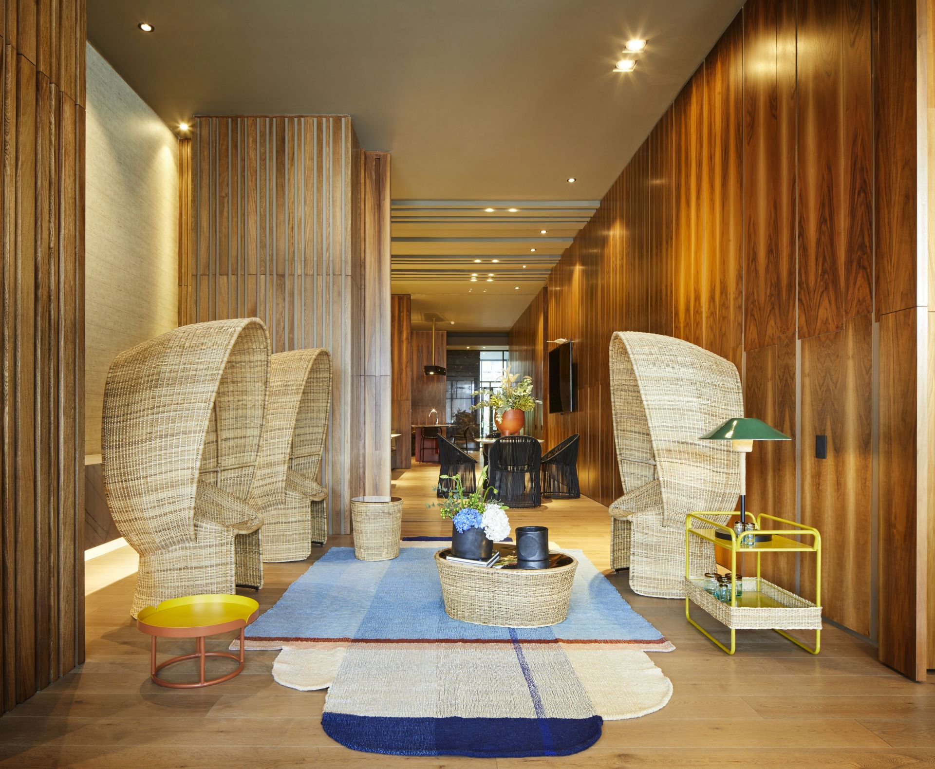 Cartagenas natural reina chair ames