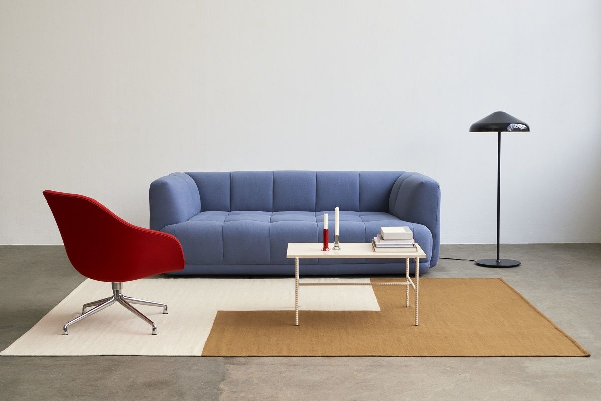 Pao Steel Floor Lamp Stehleuchte Hay
