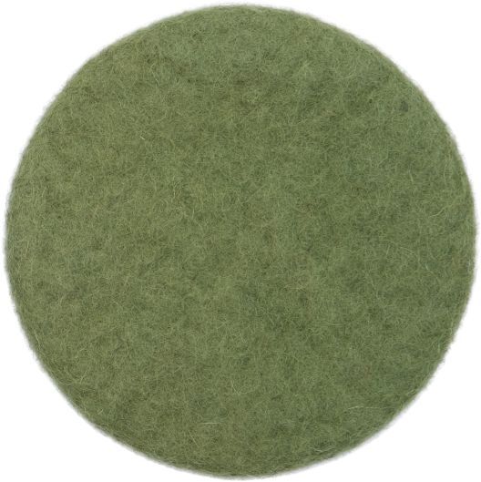 Mono Rund Filzteppich Ø 160 cm myfelt